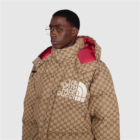 north face gucci купить